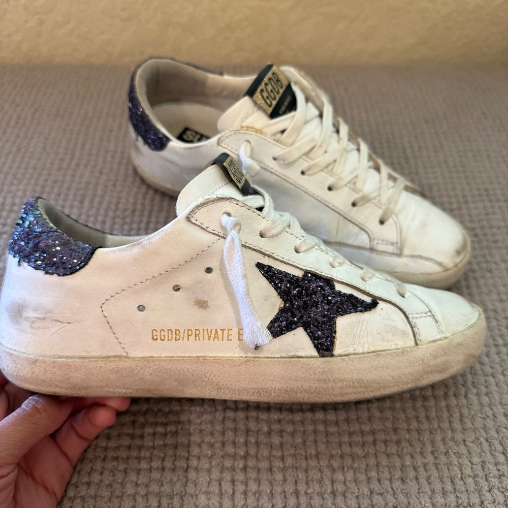SOLD****Golden Goose size 37